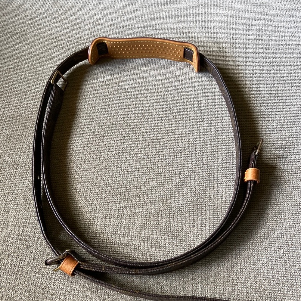 Louis Vuitton shoulder strap